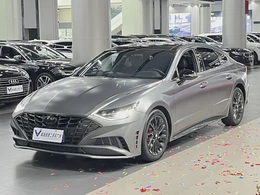 Hyundai Sonata 2022