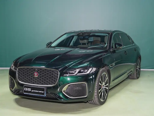 Jaguar XFL 2024