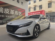 Hyundai Elantra 2022