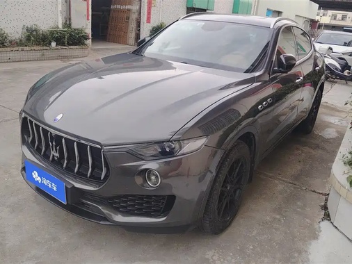 Maserati Levante 2018