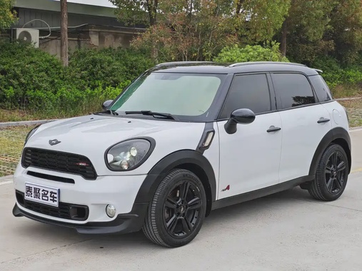 MINI Countryman 2011