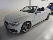 BMW 4 Series 2015