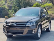 Volkswagen Tiguan 2016