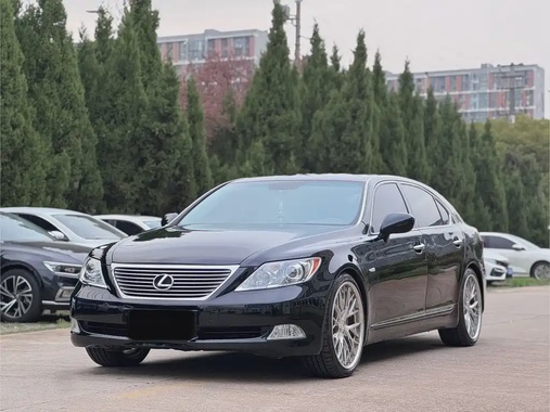 Lexus LS 2007
