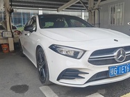 Mercedes-Benz A-Class 2020