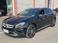 Mercedes-Benz GLA-Class 2017
