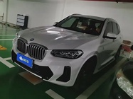 BMW X3 2021