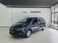 Volkswagen Sharan 2019