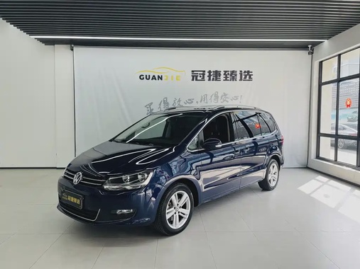 Volkswagen Sharan 2019