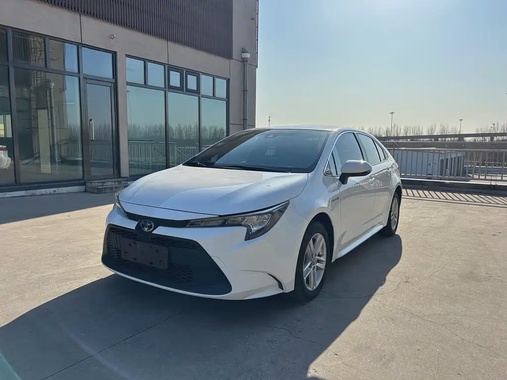 Toyota Levin 2021