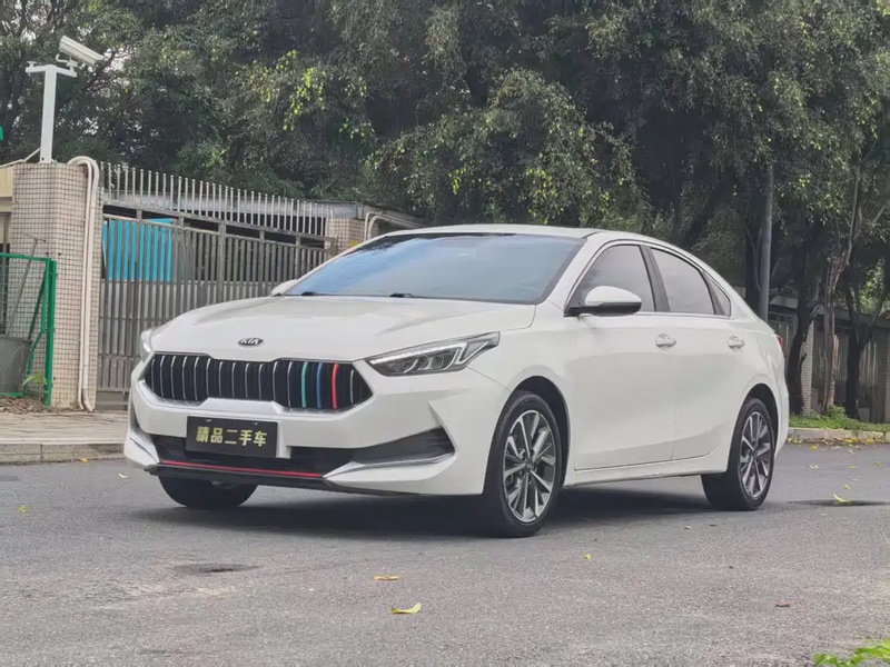 Kia K3
