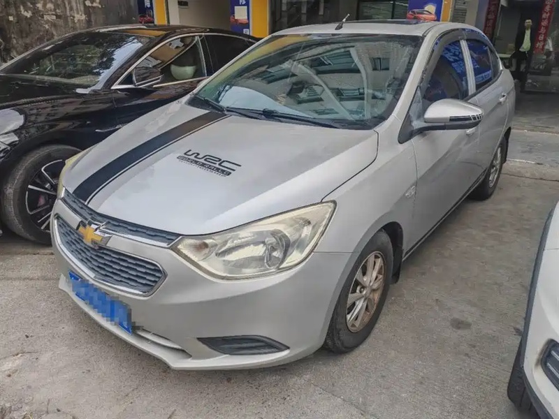 Chevrolet Sail