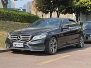 Mercedes-Benz E-Class 2015