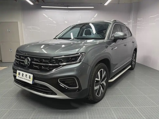 Volkswagen Tayron 2023