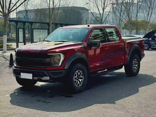 Ford F-150 Raptor 2023