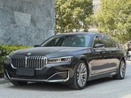 BMW 7 Series 2021