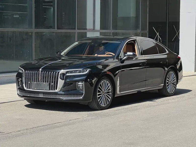 Hongqi H9