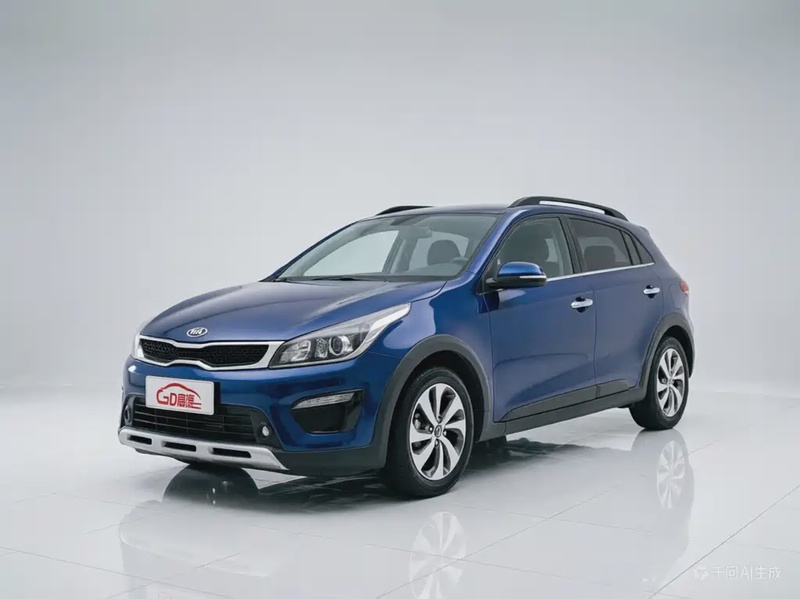 Kia KX Cross