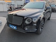 Bentley Bentayga 2017