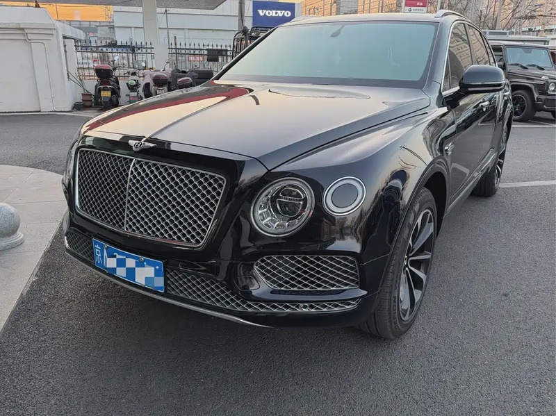 Bentley Bentayga