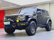 Ford Bronco 2023