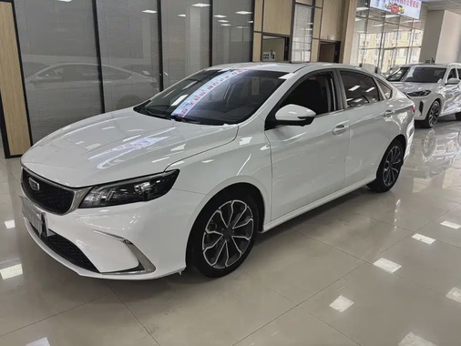 Geely Binrui 2021