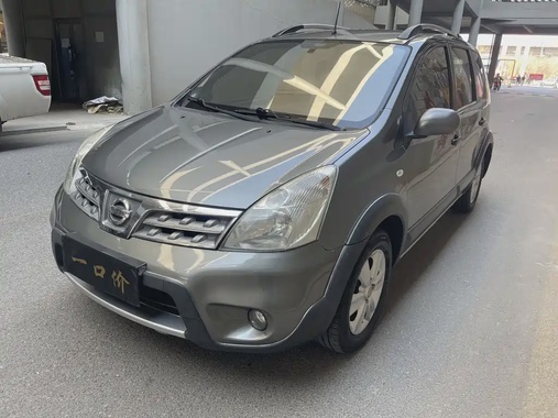 Nissan Livina 2009