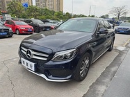 Mercedes-Benz C-Class 2015