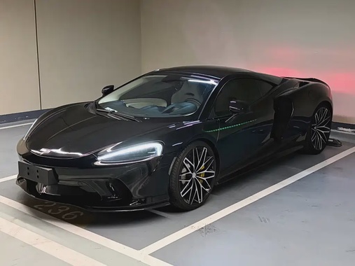 McLaren GT 2022