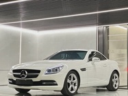 Mercedes-Benz SLK-Class 2014