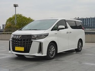 Toyota Alphard 2023