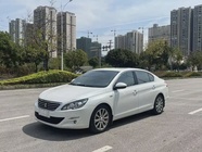 Peugeot 408 2017