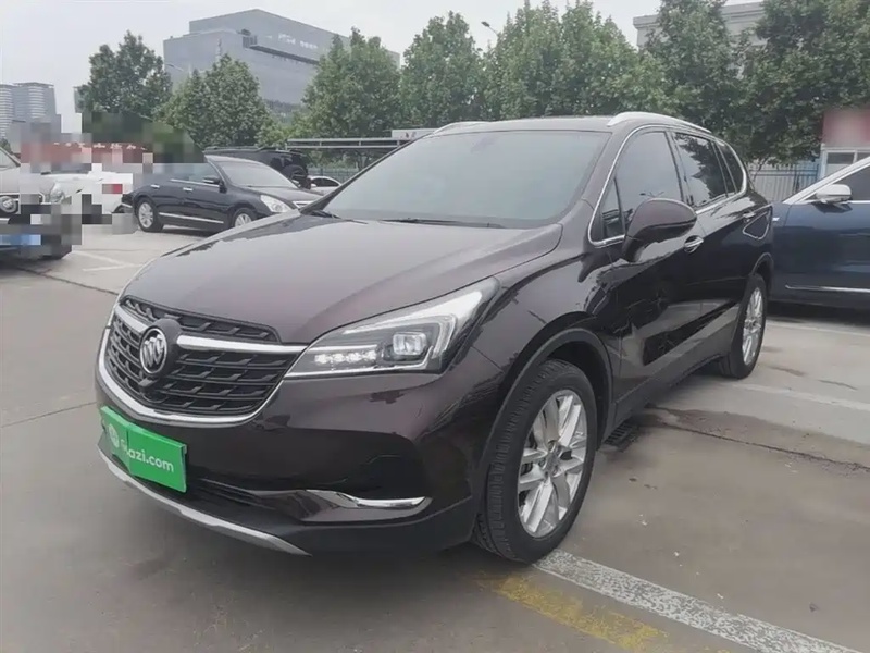 Buick Envision Plus