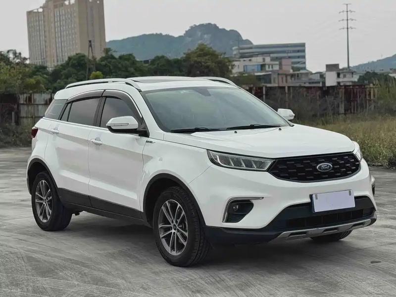 Ford Territory
