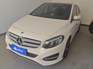 Mercedes-Benz B-Class 2019