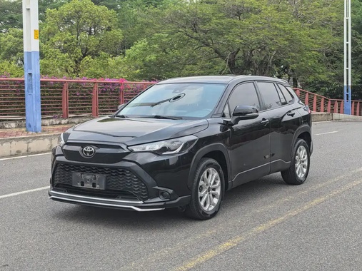 Toyota Frontlander 2022