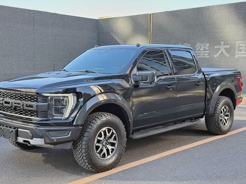 Ford F-150 Raptor 2024