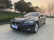 BMW 5 Series 2012