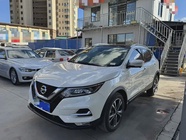 Nissan Qashqai 2022