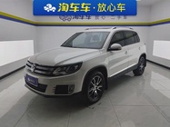 Volkswagen Tiguan 2015