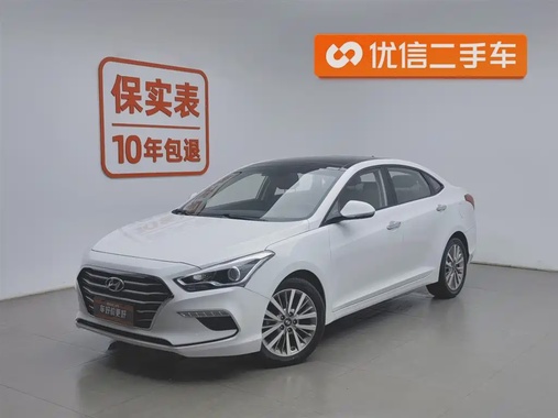 Hyundai Mistra 2021