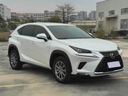 Lexus NX 2021