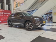 Volkswagen Teramont 2021