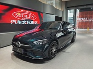 Mercedes-Benz C-Class 2024