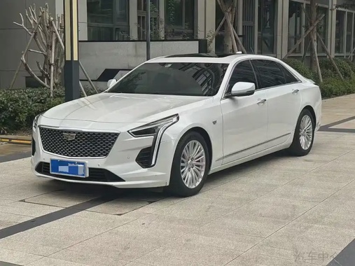 Cadillac CT6 2020