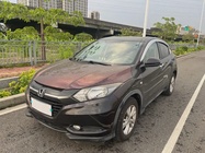 Honda Vezel 2015