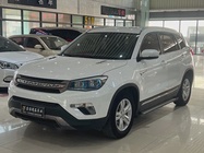 Changan CS75 2016