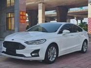 Ford Mondeo 2021