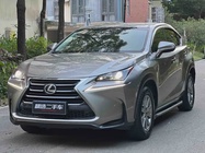 Lexus NX 2016