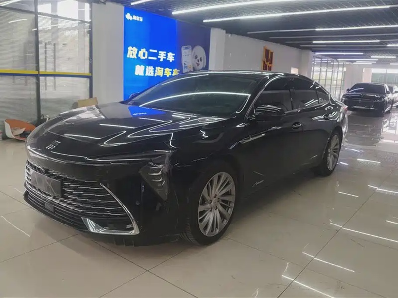 Buick LaCrosse